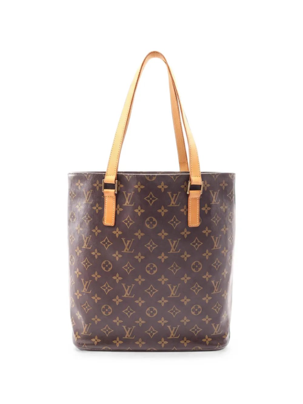 Louis Vuitton 2003 GM Vivian patterned tote bag