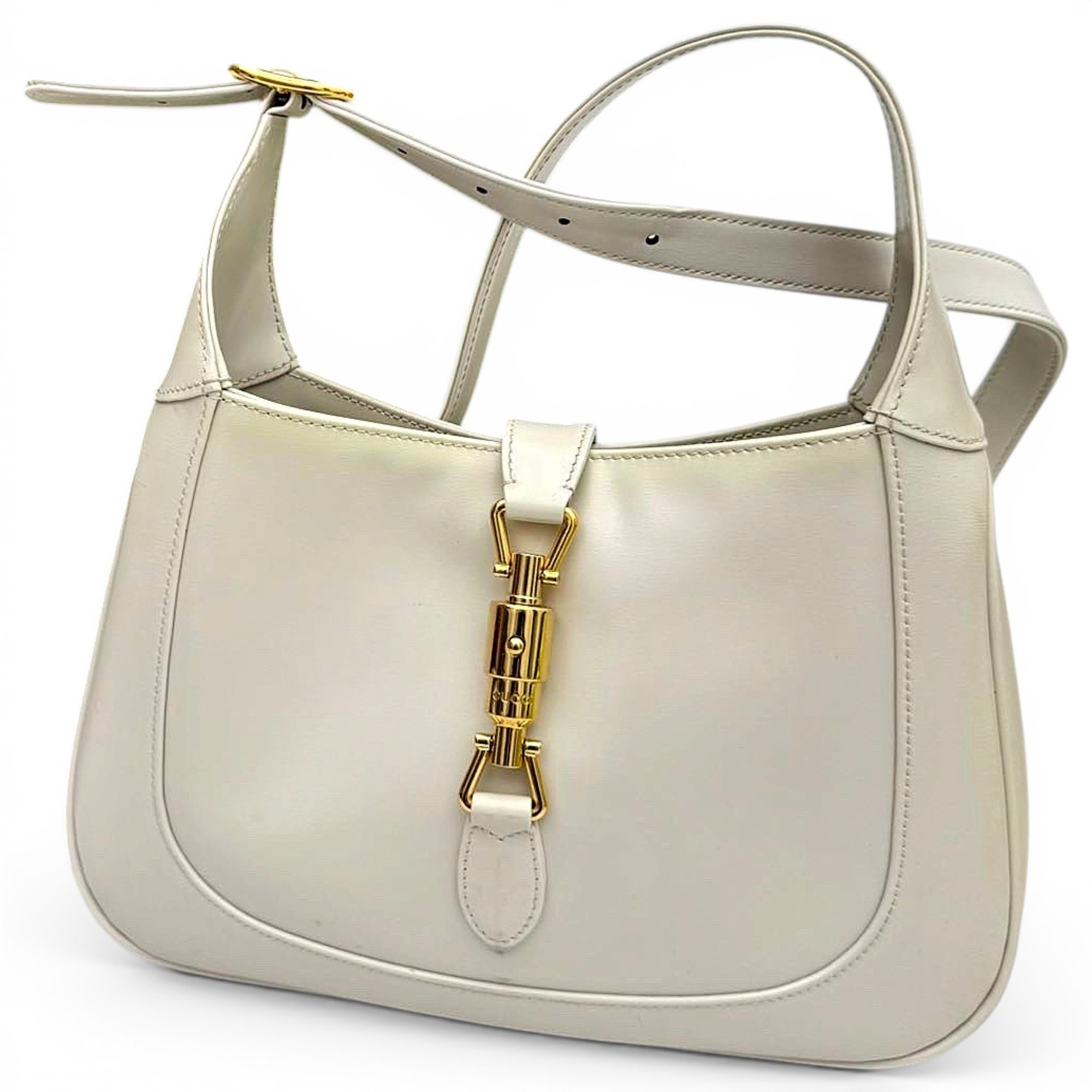 Jackie 1961 leather handbag