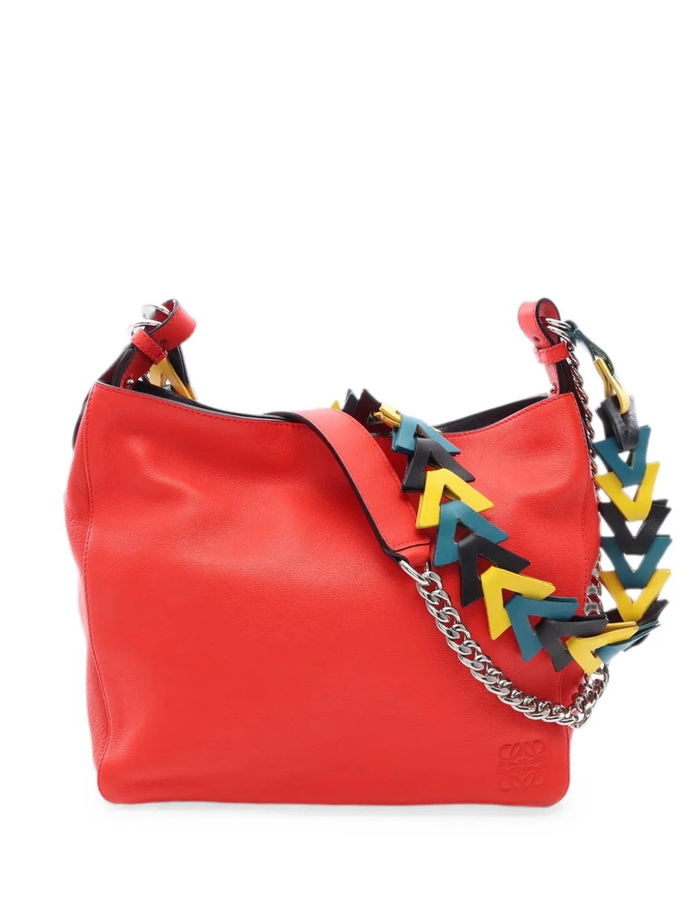 2010s V-Bucket chain shoulder bag