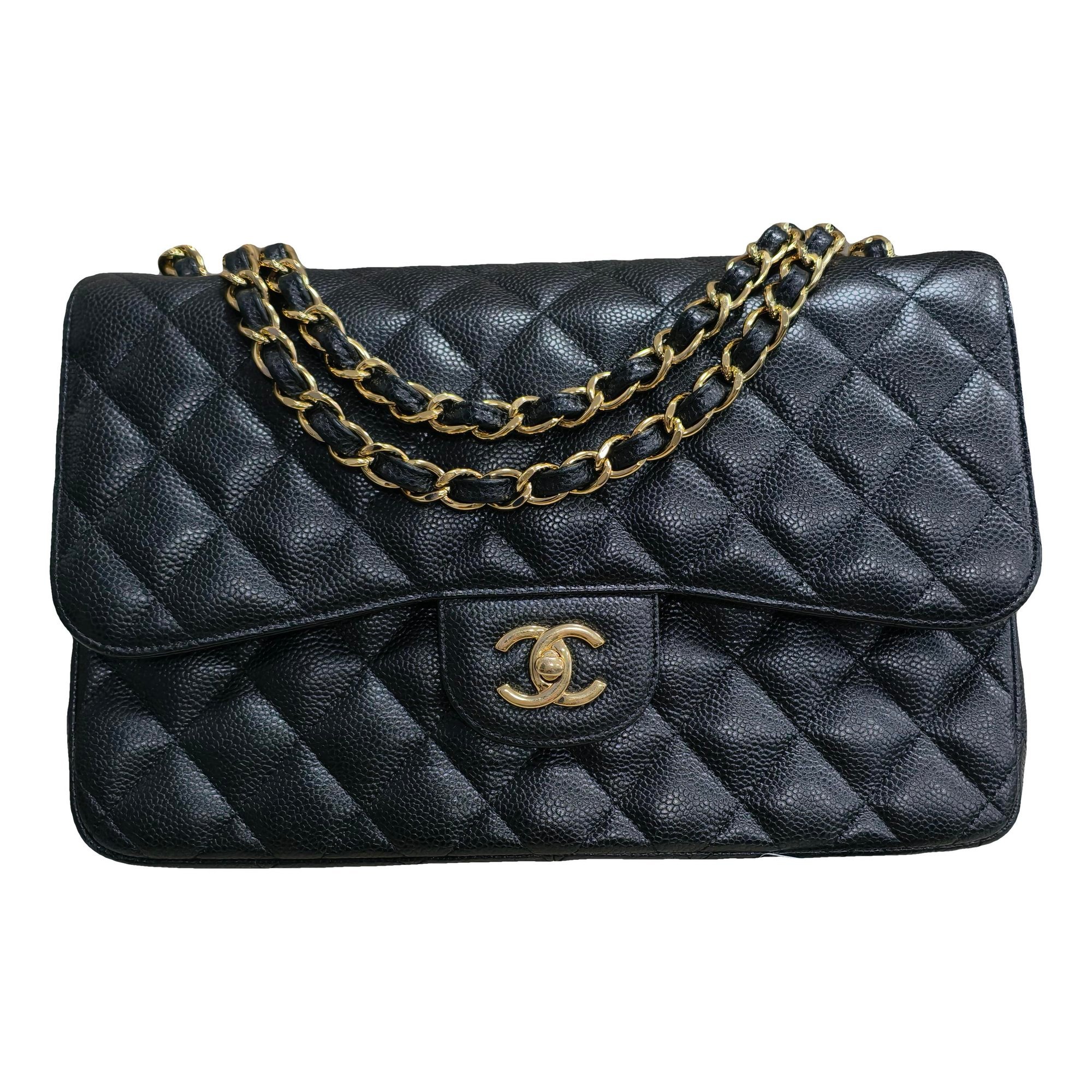 Timeless/Classique leather handbag
