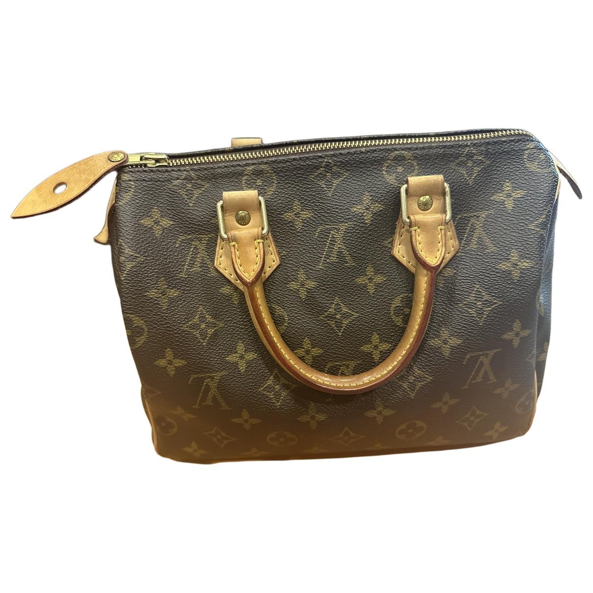 Speedy cloth handbag