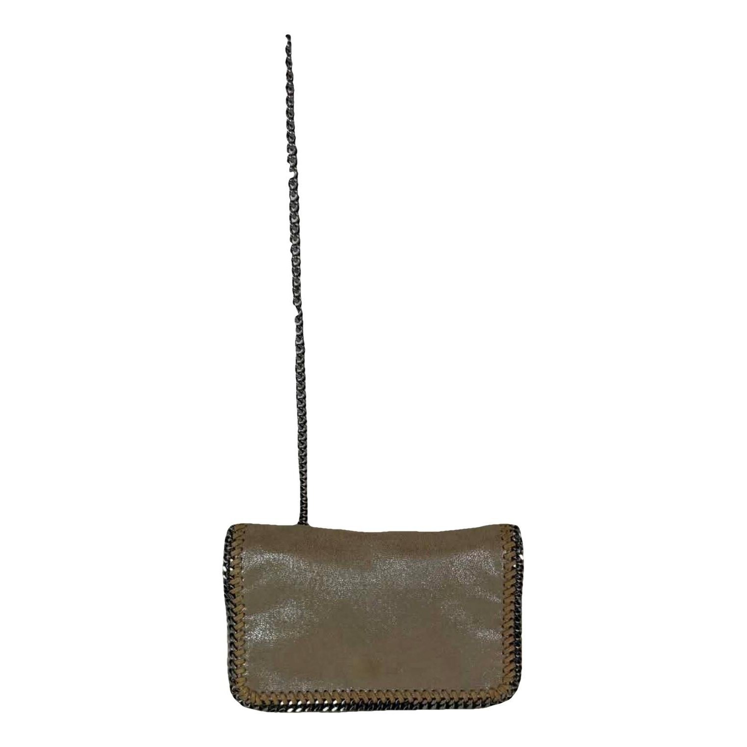 Vegan leather handbag