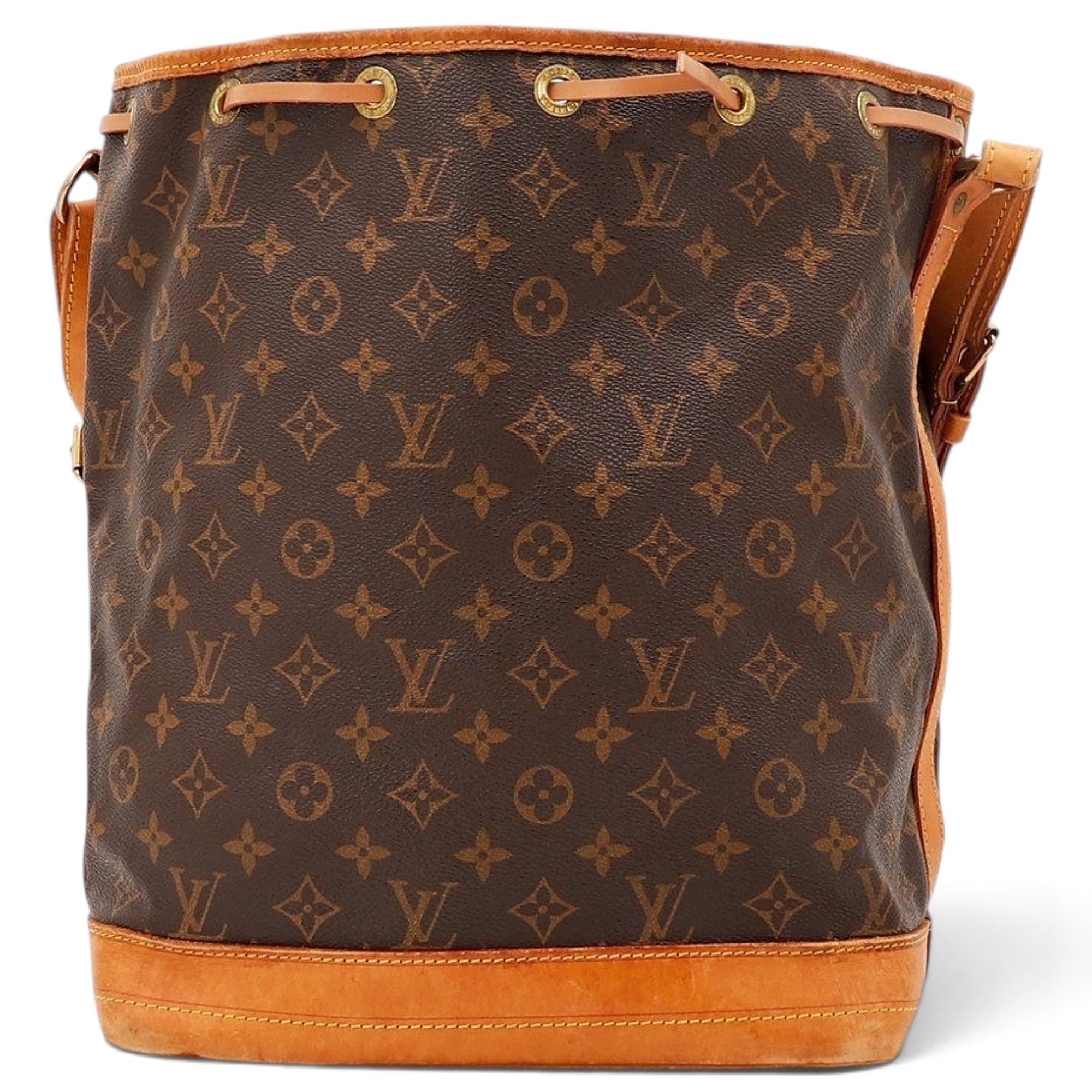 Noé cloth handbag