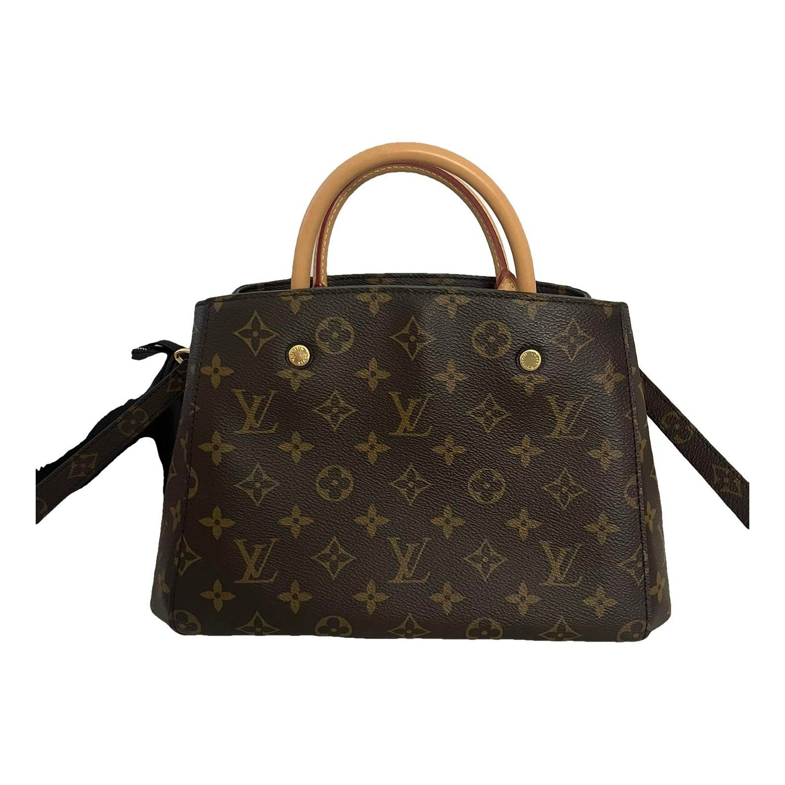 Montaigne leather handbag