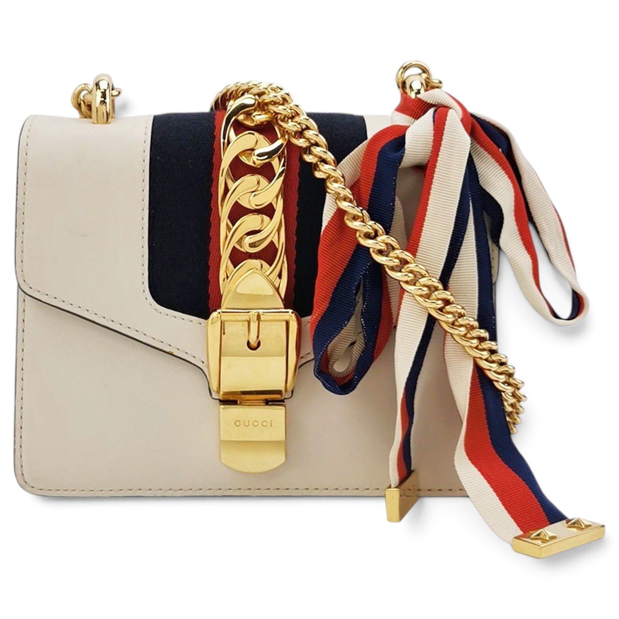 Sylvie leather handbag