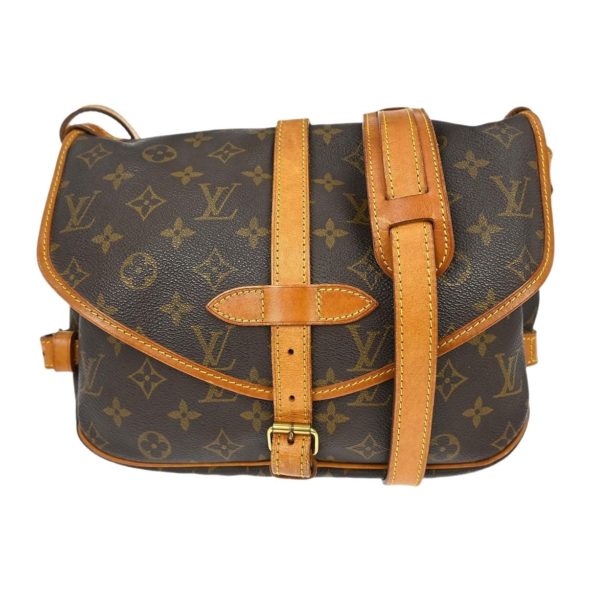 Saumur cloth handbag