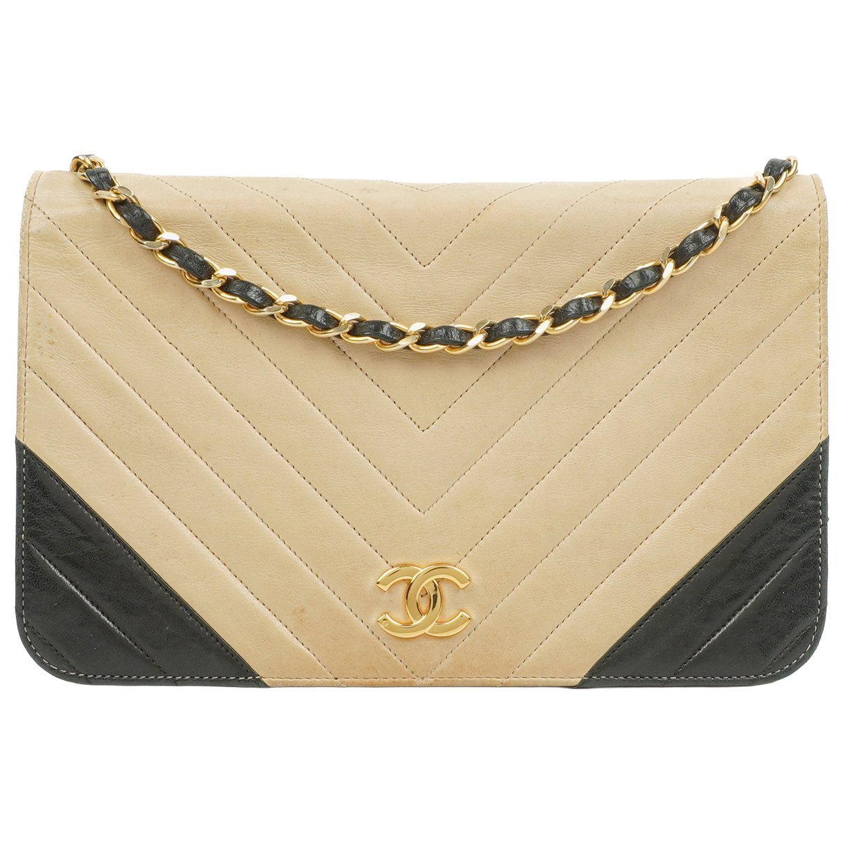 Timeless/Classique leather handbag