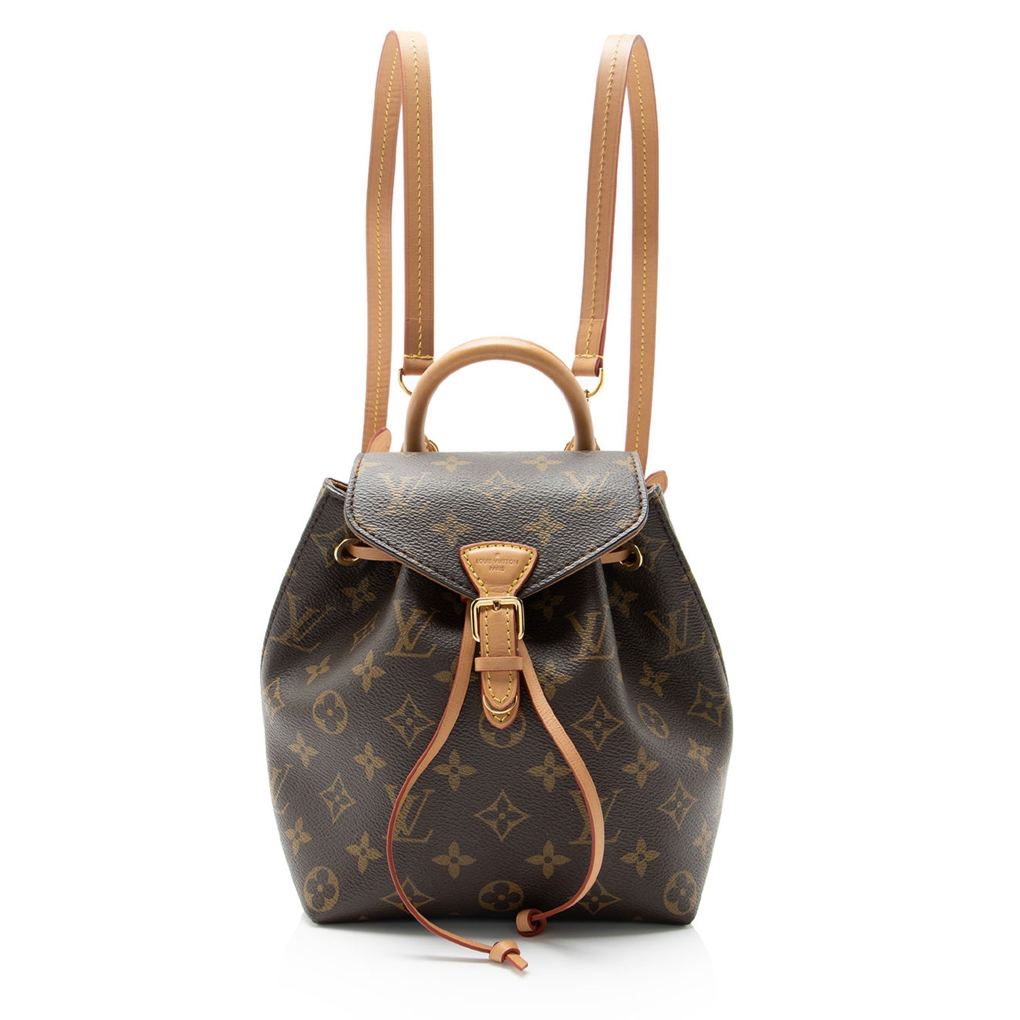 Cloth backpack
