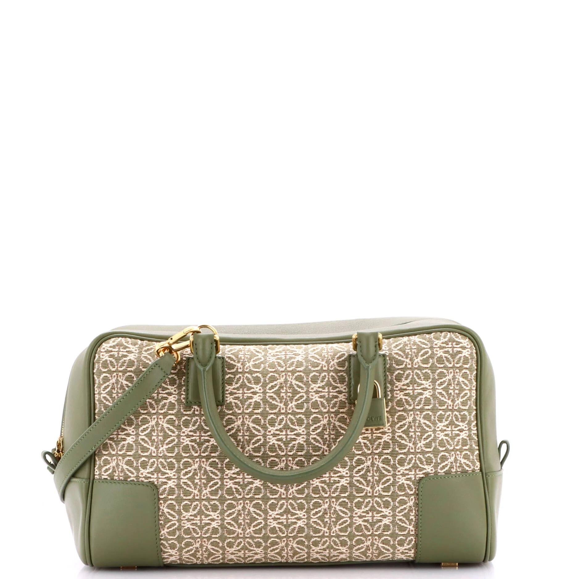 Loewe Leather satchel