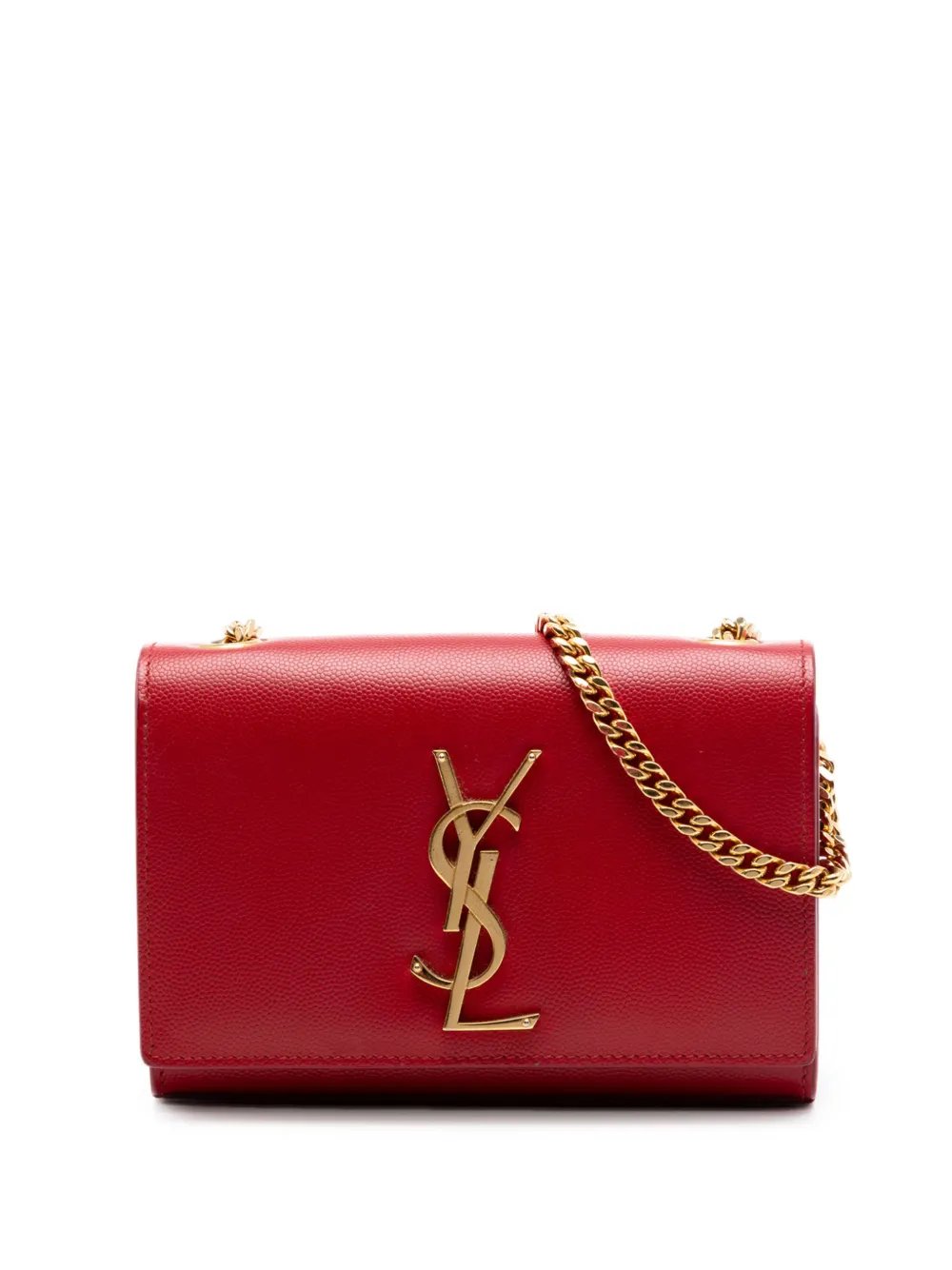 2015 Small Grain De Poudre Monogram Kate crossbody bag