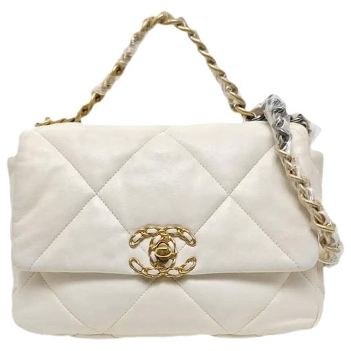 Chanel 19 handbag