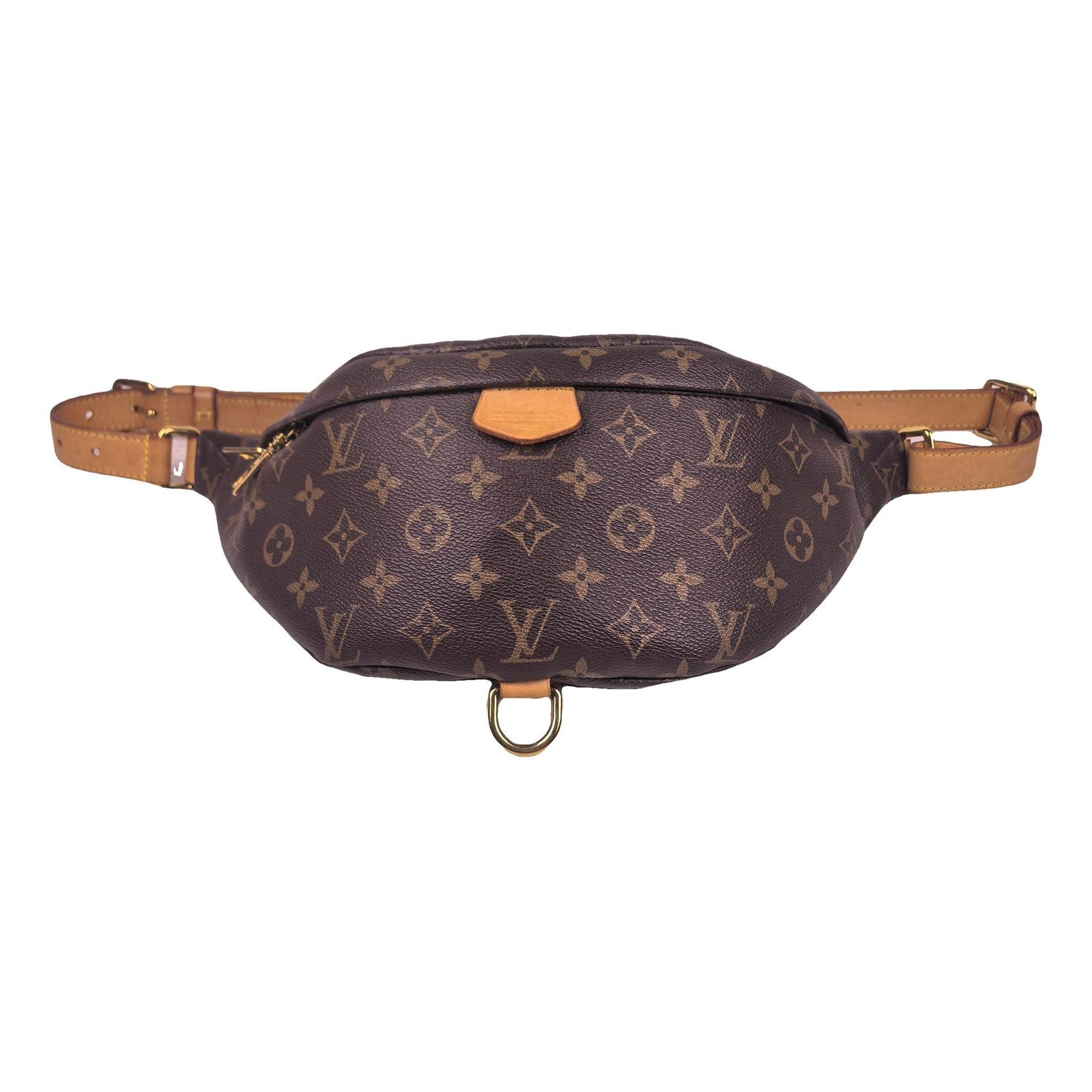 Bum Bag / Sac Ceinture leather handbag