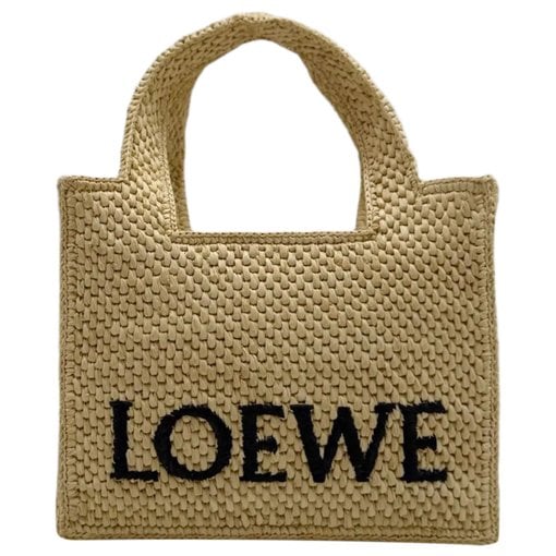 Loewe Font handbag
