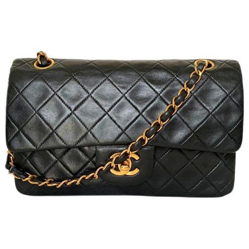 Timeless/Classique leather handbag
