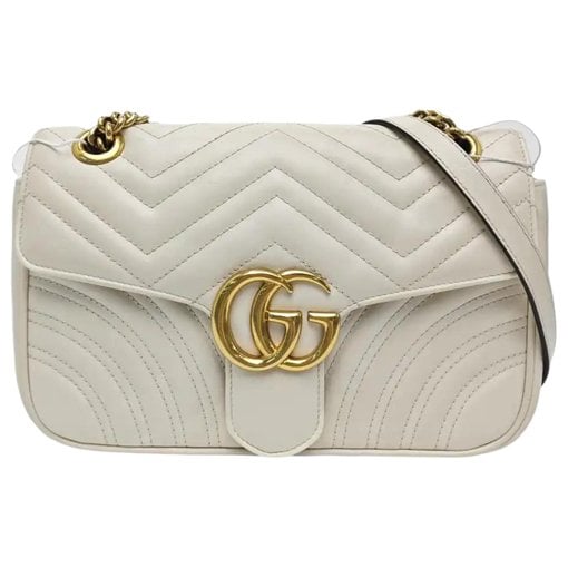 GG Marmont leather handbag