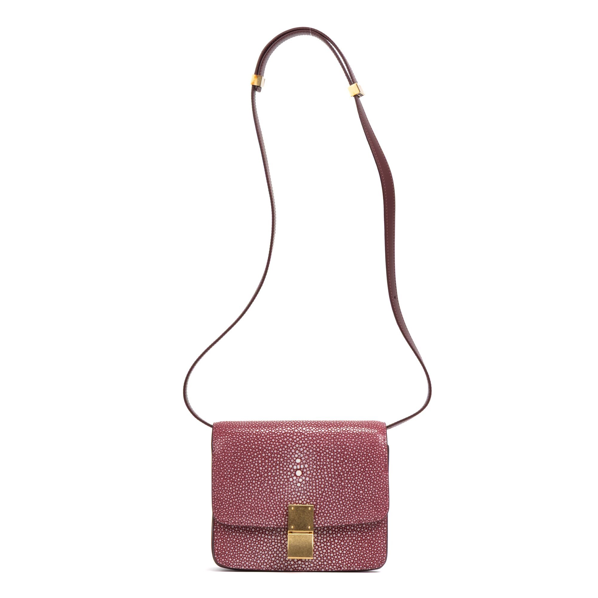 Celine Leather handbag