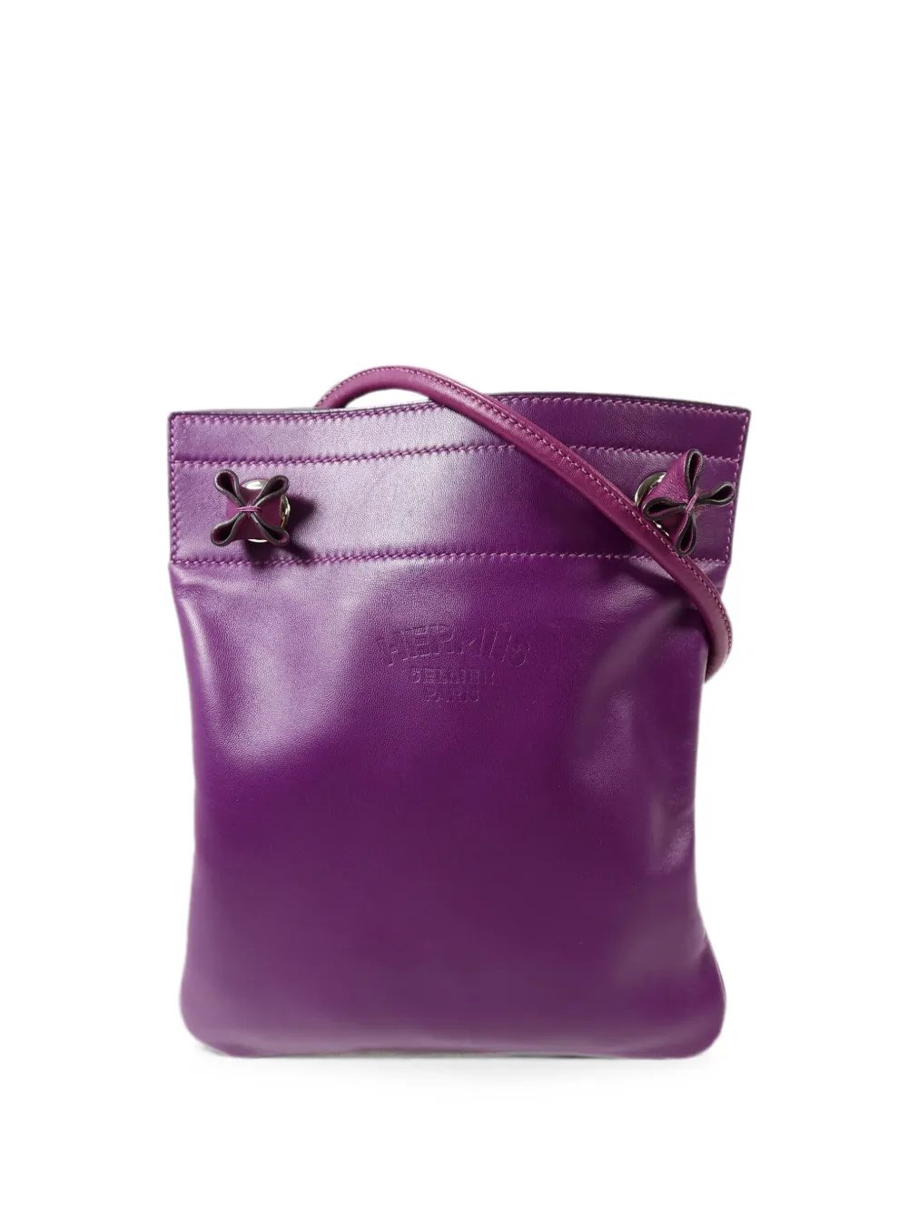 Hermes Aline Swift leather shoulder bag