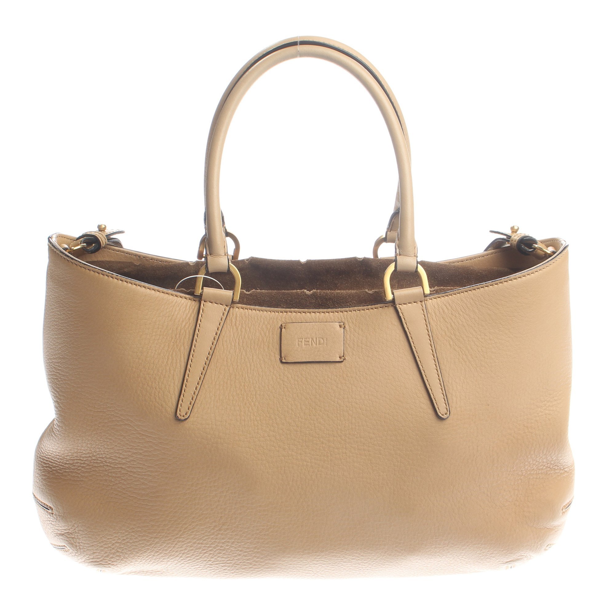 Leather bag