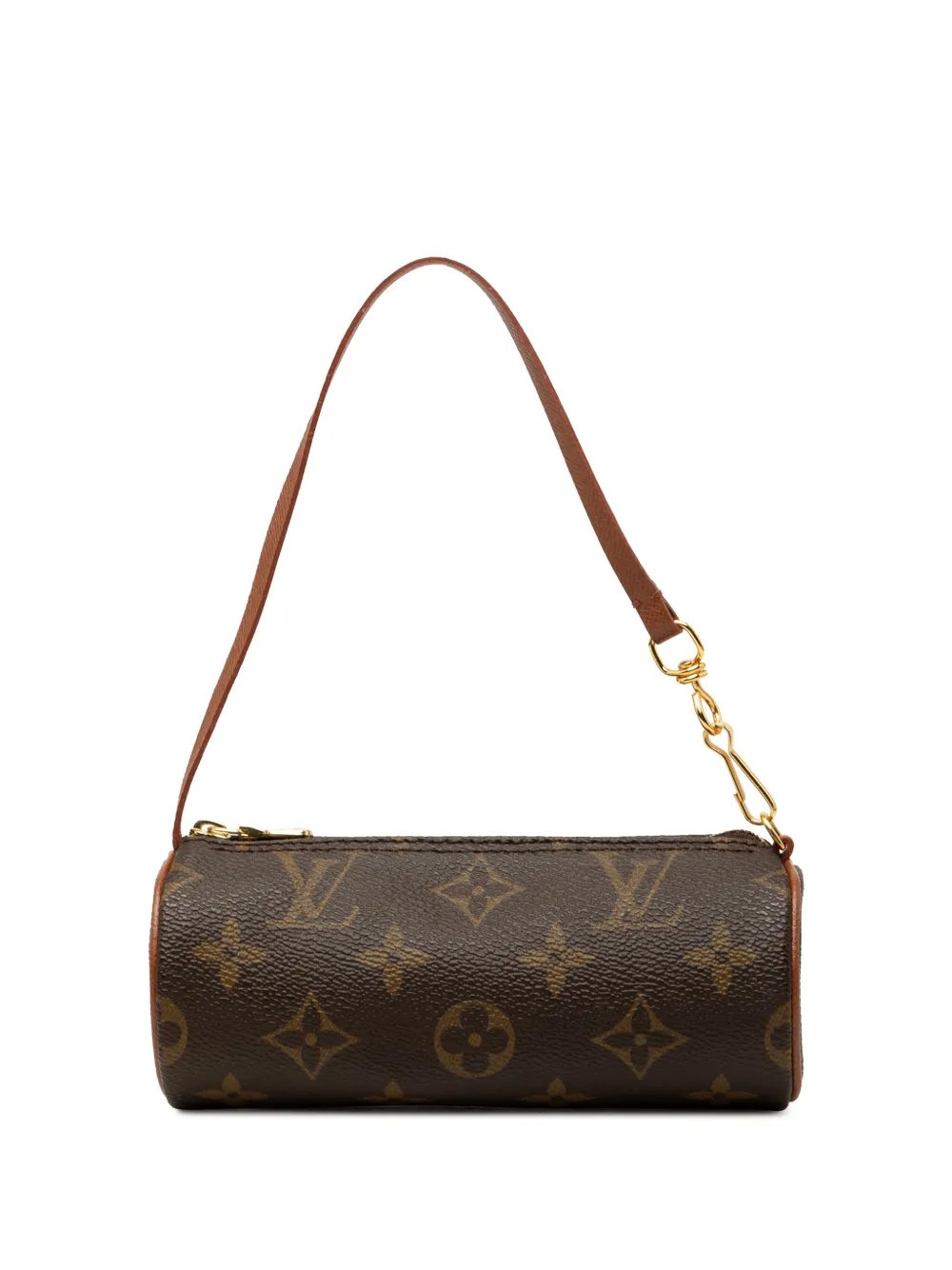 1990-2010 Monogram Papillon Pochette handbag