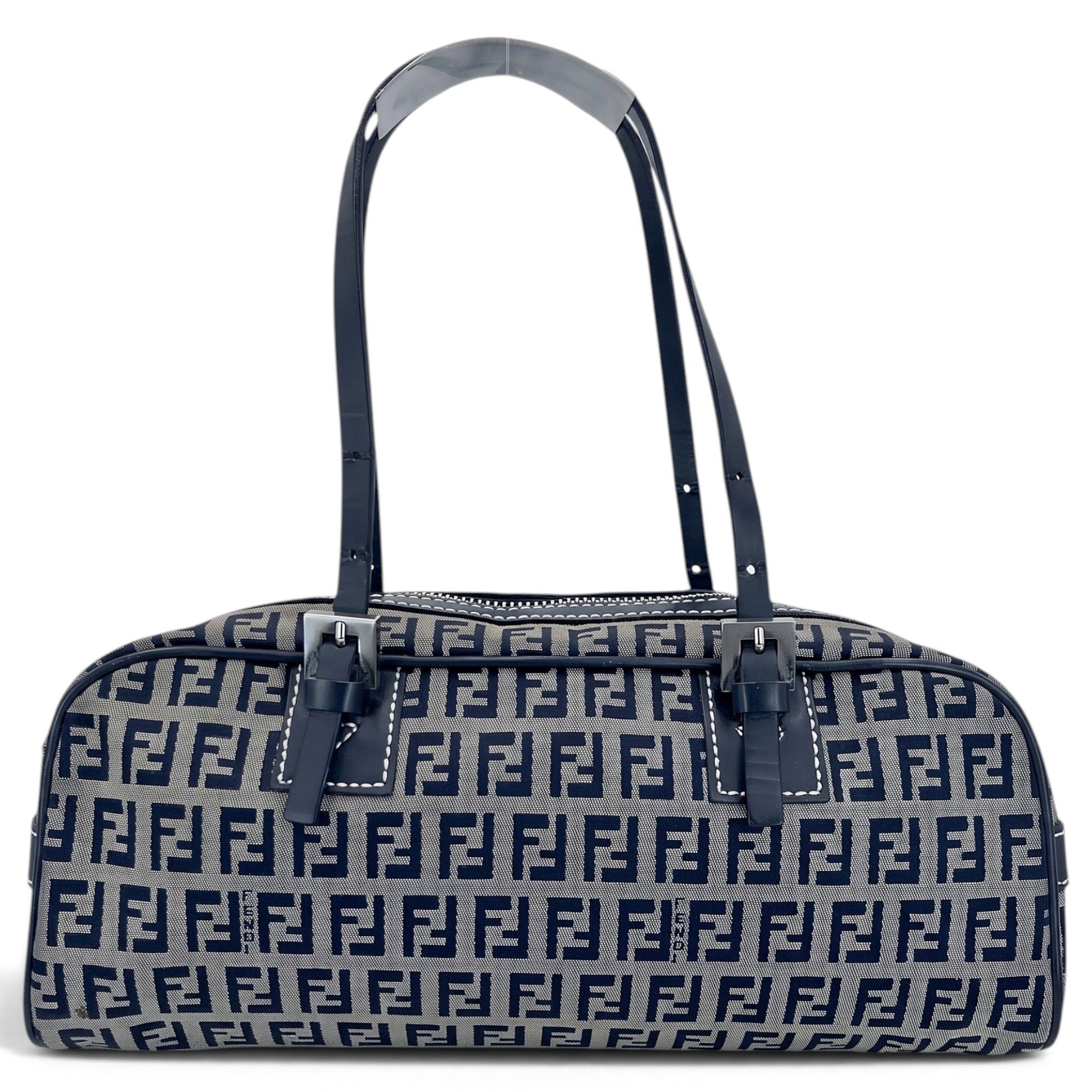 Baguette cloth handbag