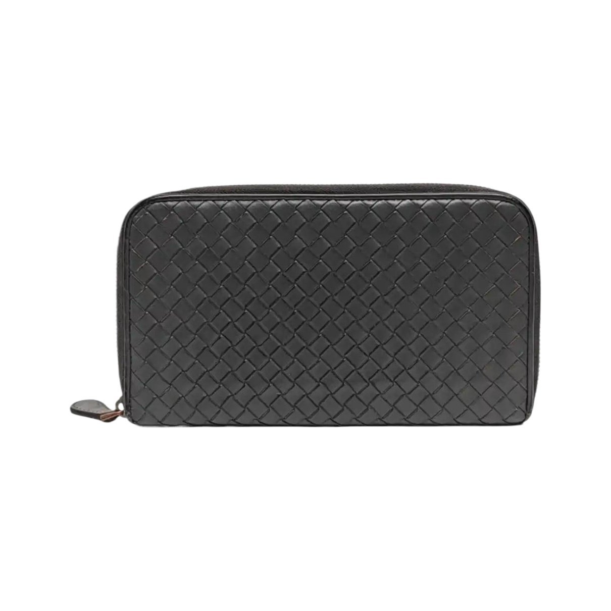 Leather mini bag