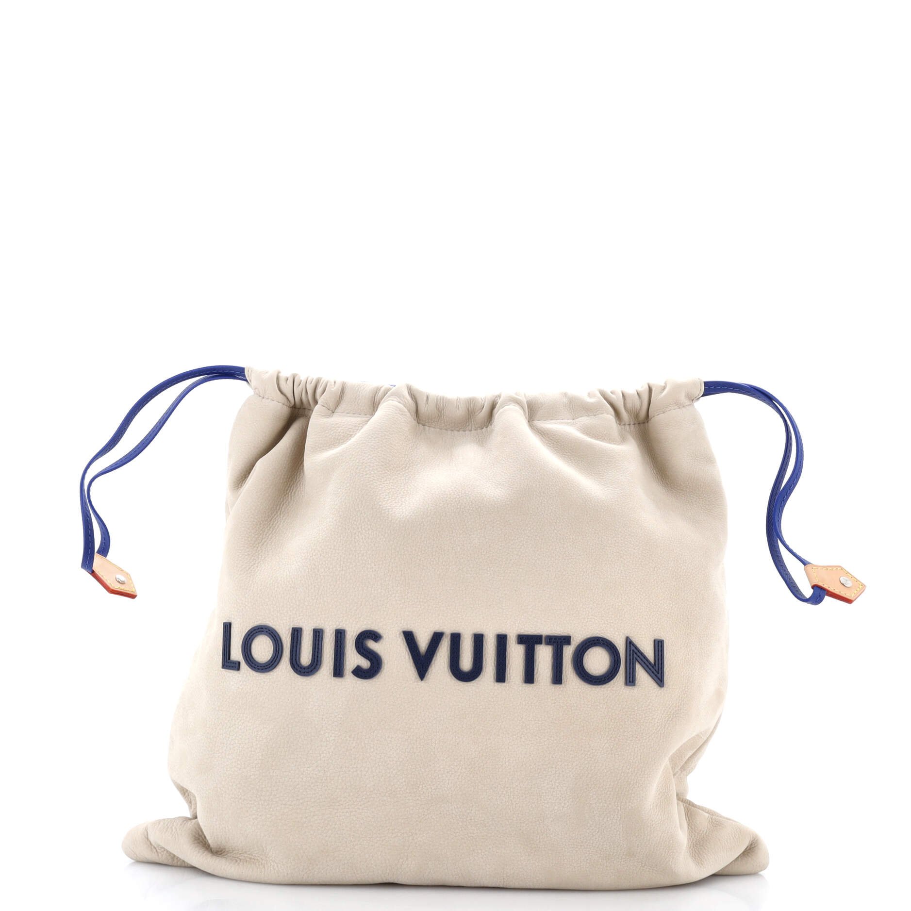 Louis Vuitton Dust Bag Tote Nubuck