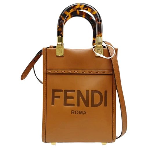 Sunshine leather mini bag