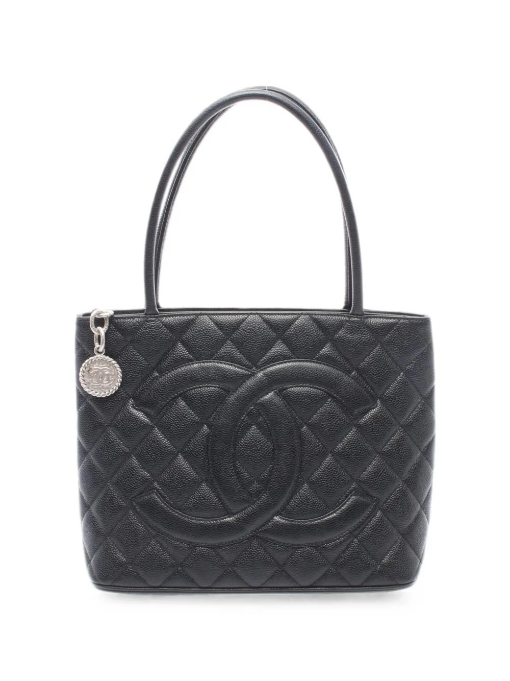 2004-2005 CC Caviar tote bag