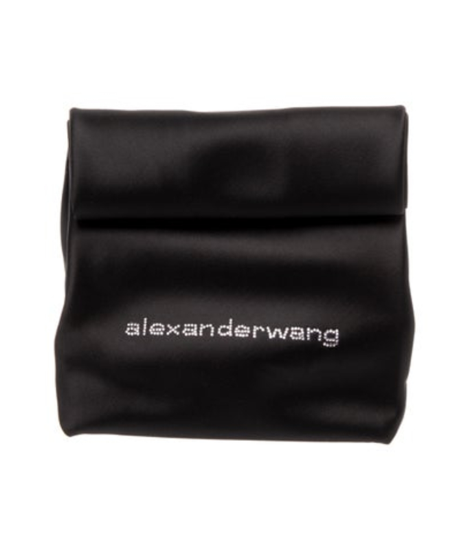 Alexander Wang Wang Satin Clutch