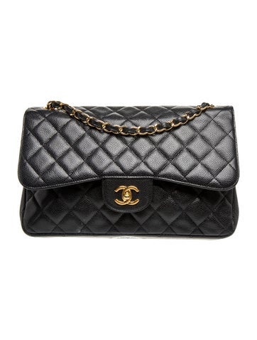Classic Jumbo Double Flap Bag