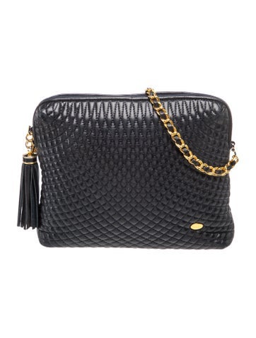 Quilted Crossbody Bag