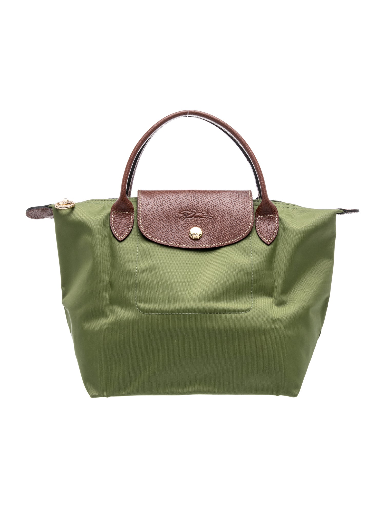 Signature Top Handle Bag