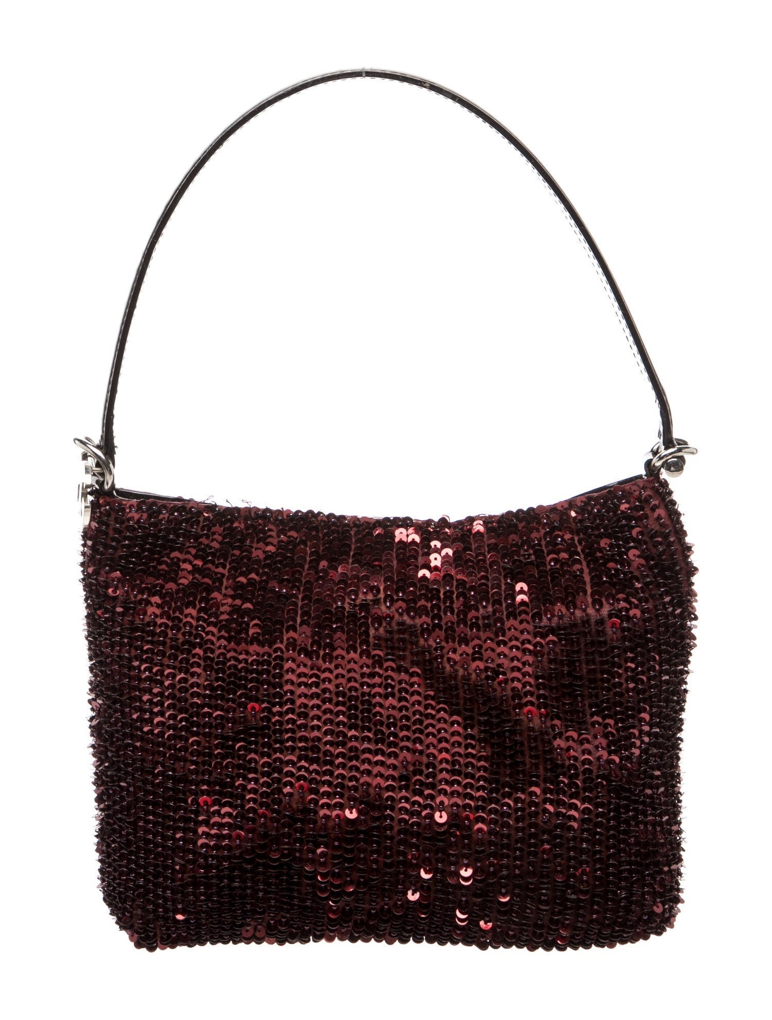 Sequins Shoulder Bag