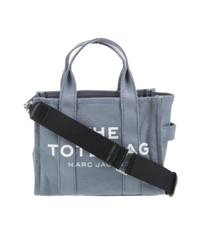 Marc Jacobs Jacobs Canvas Top Handle Bag