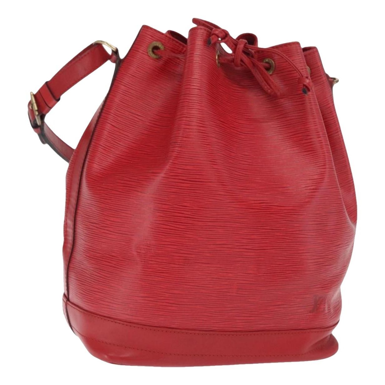 Noé leather handbag