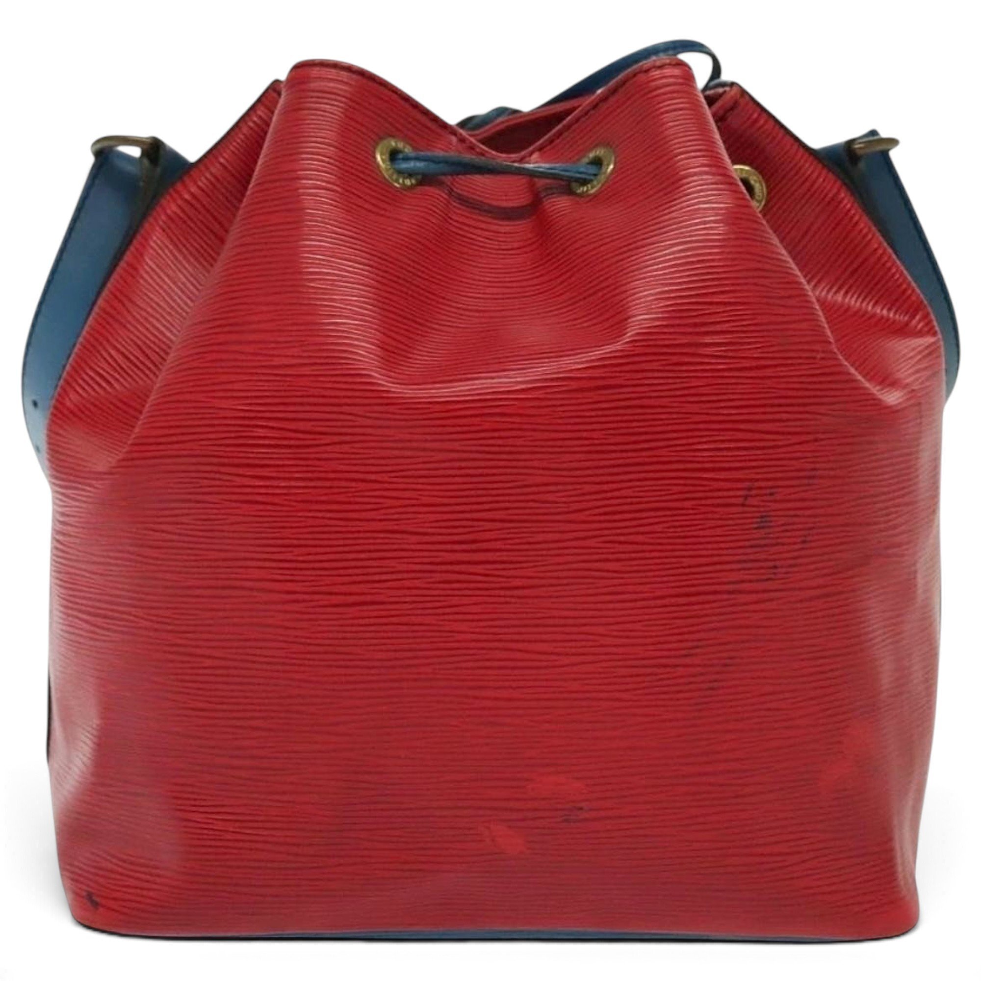 Noé leather handbag