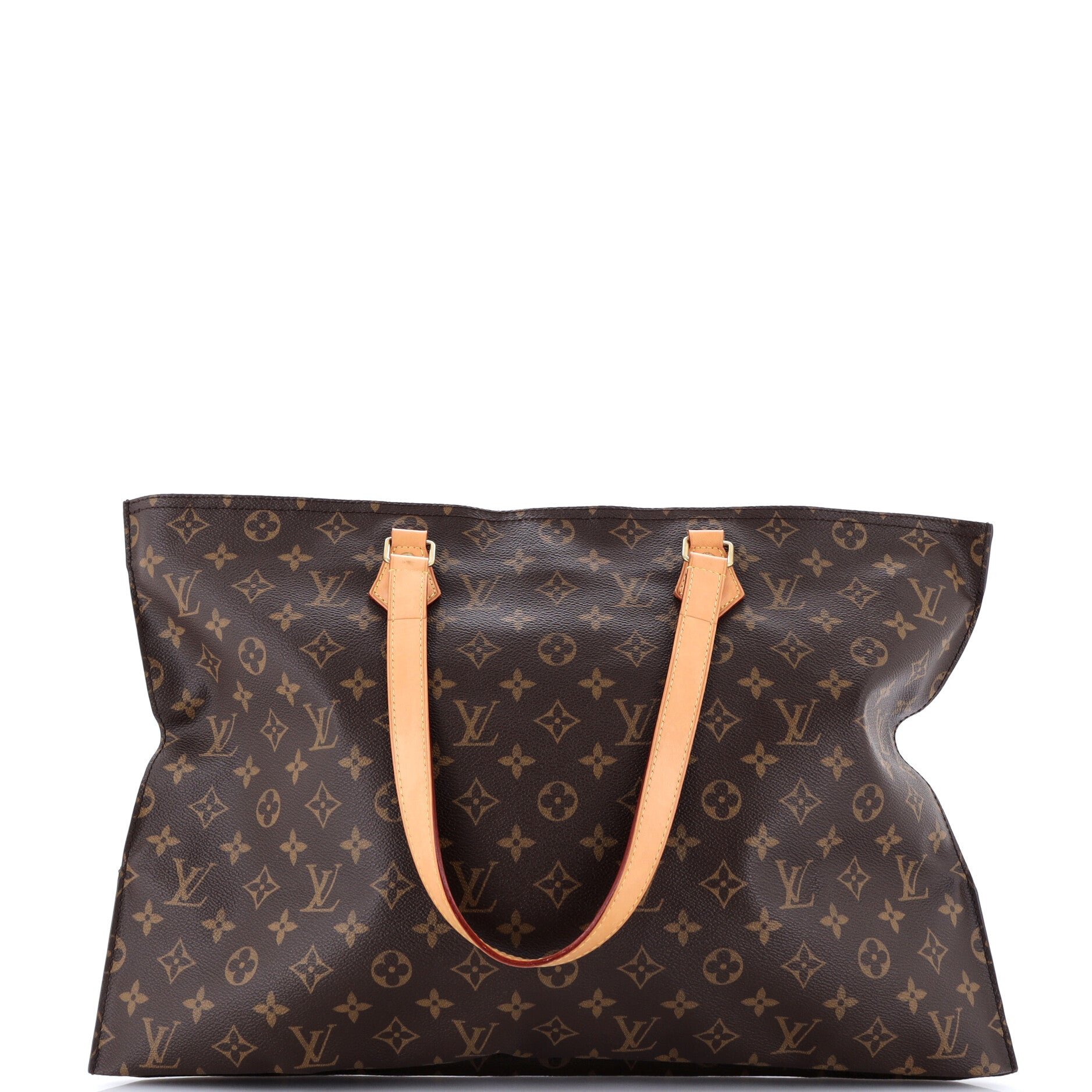 All In Handbag Monogram Canvas PM