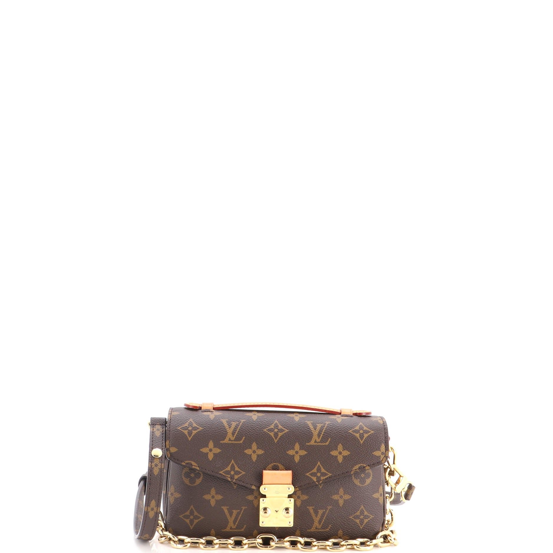 Pochette Metis Monogram Canvas East West