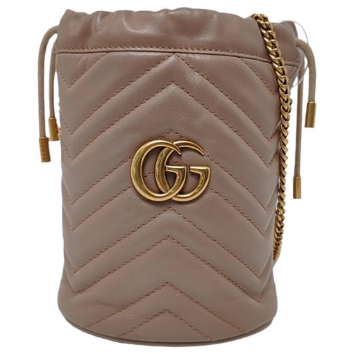 GG Marmont leather mini bag