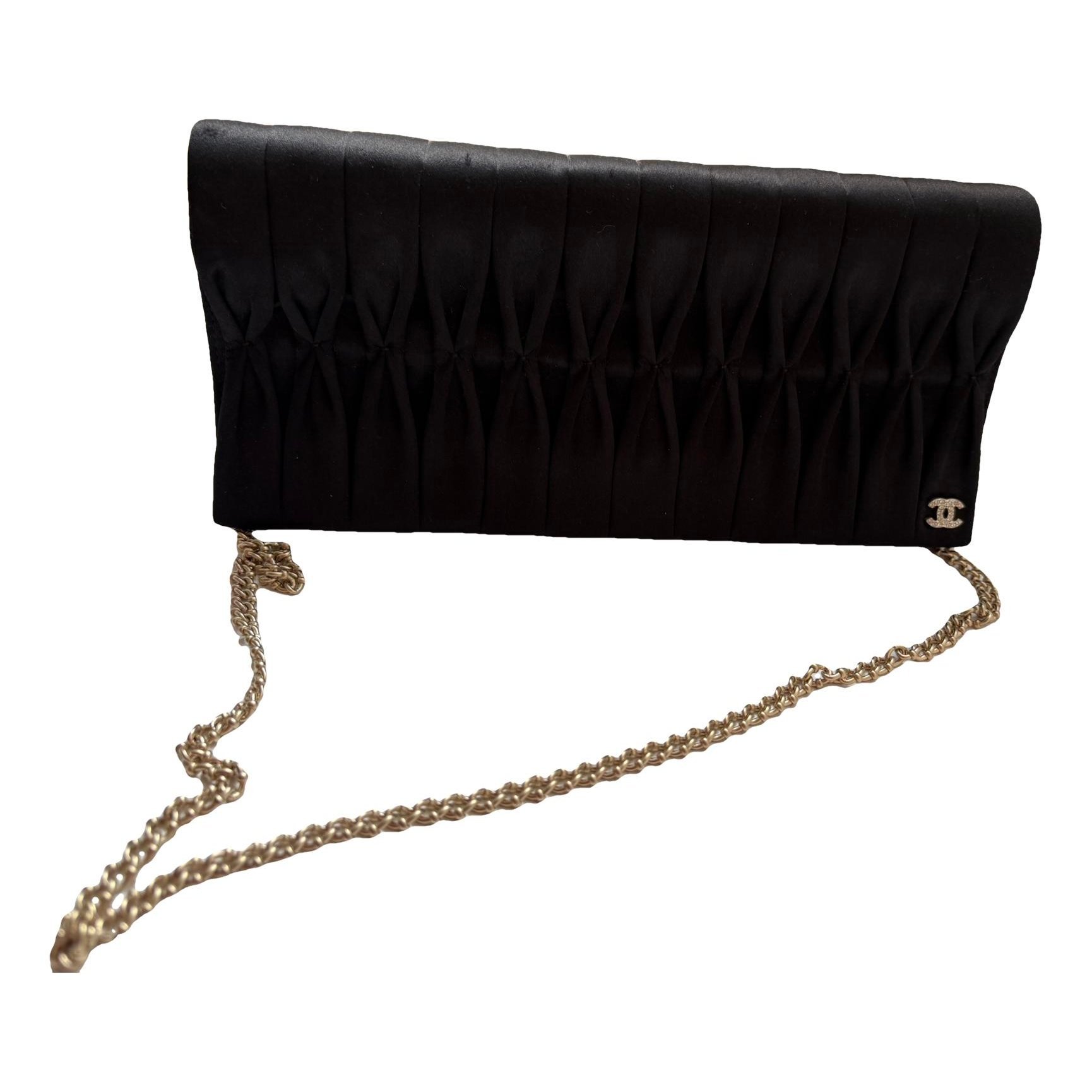 Silk mini bag