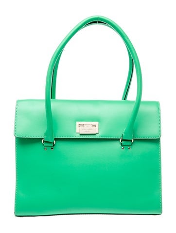 Signature Shoulder Bag