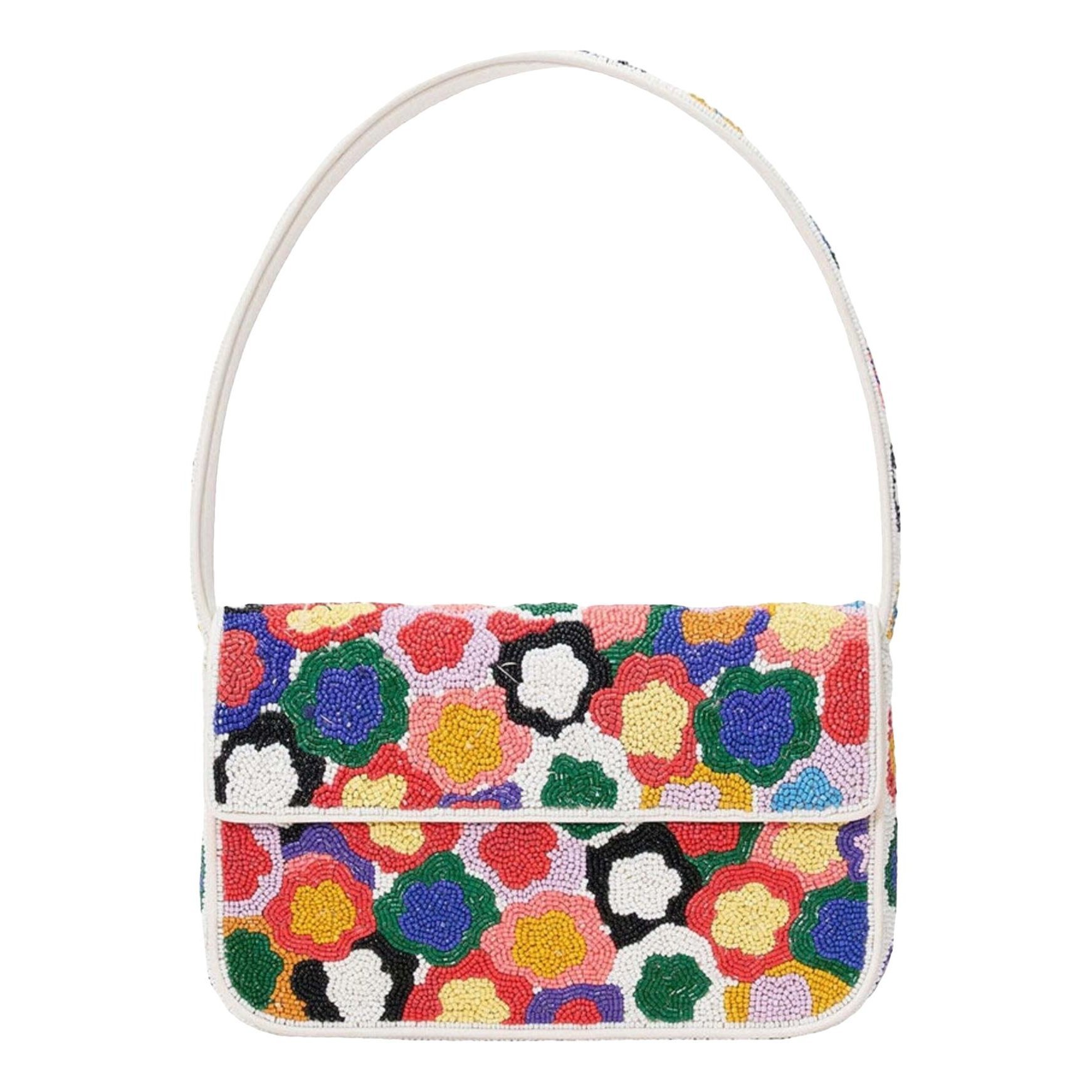 Staud Vegan leather handbag
