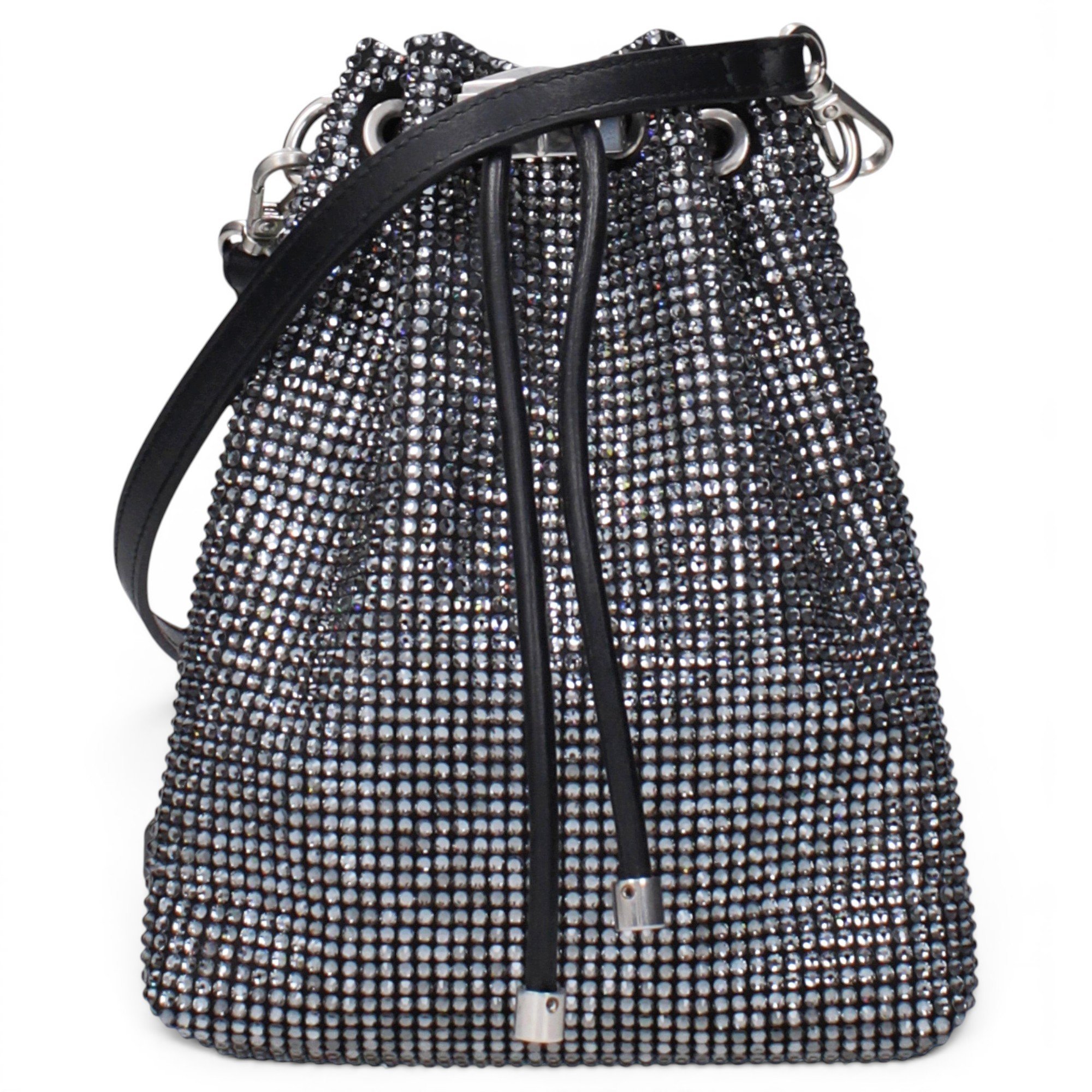 Cloth crossbody bag