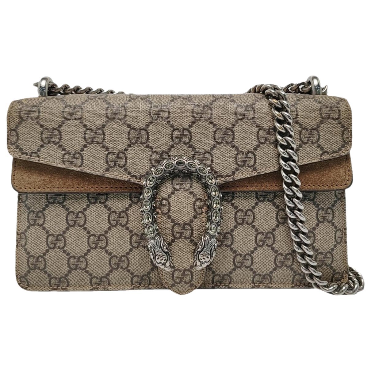 Dionysus leather handbag