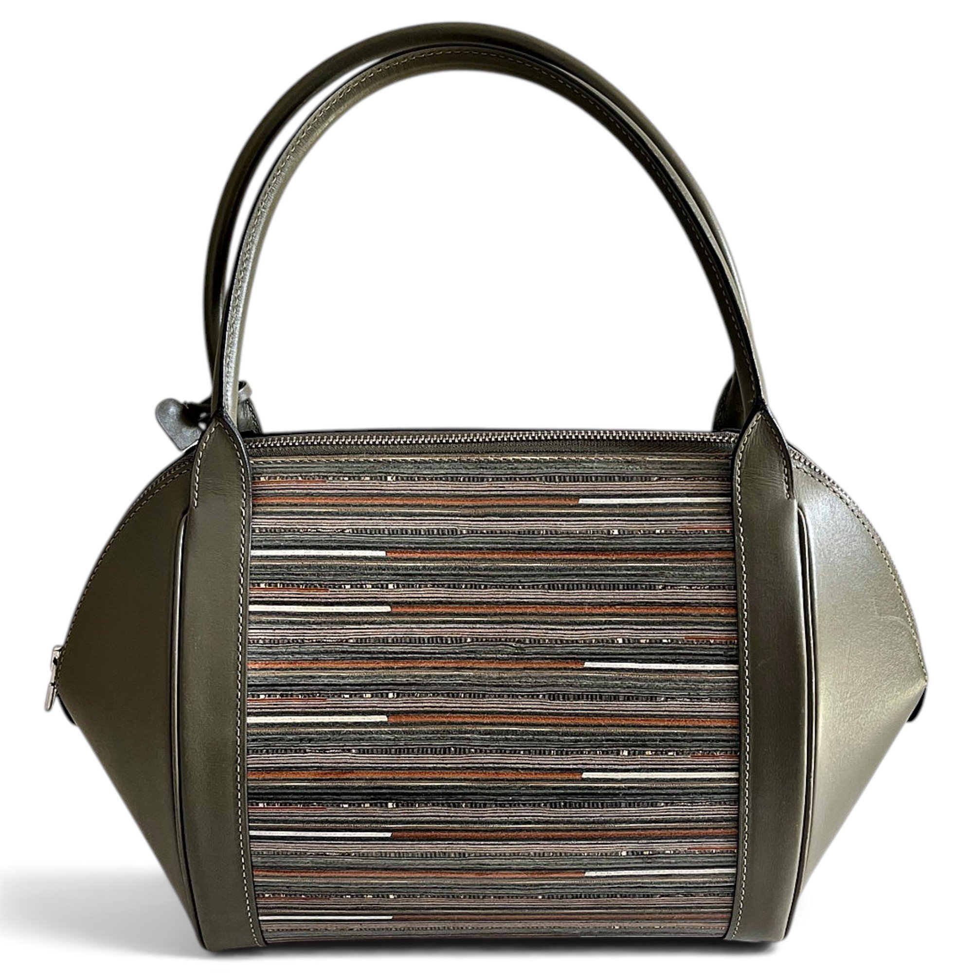 Delvaux Leather handbag