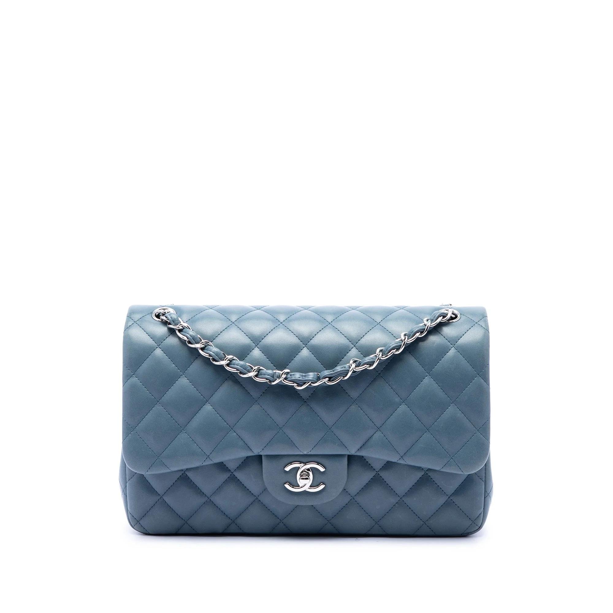Timeless/Classique pony-style calfskin handbag