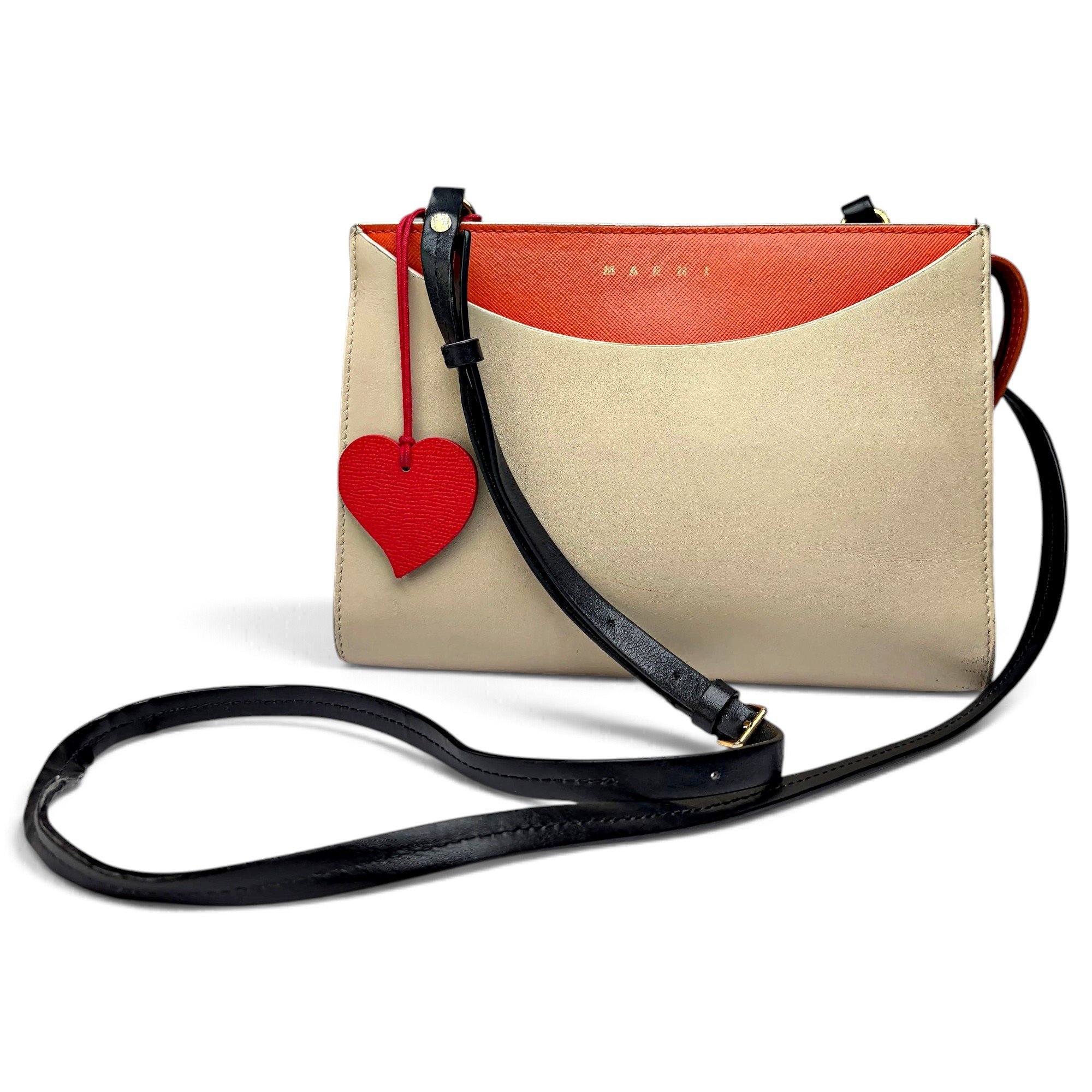Marni Museo leather handbag