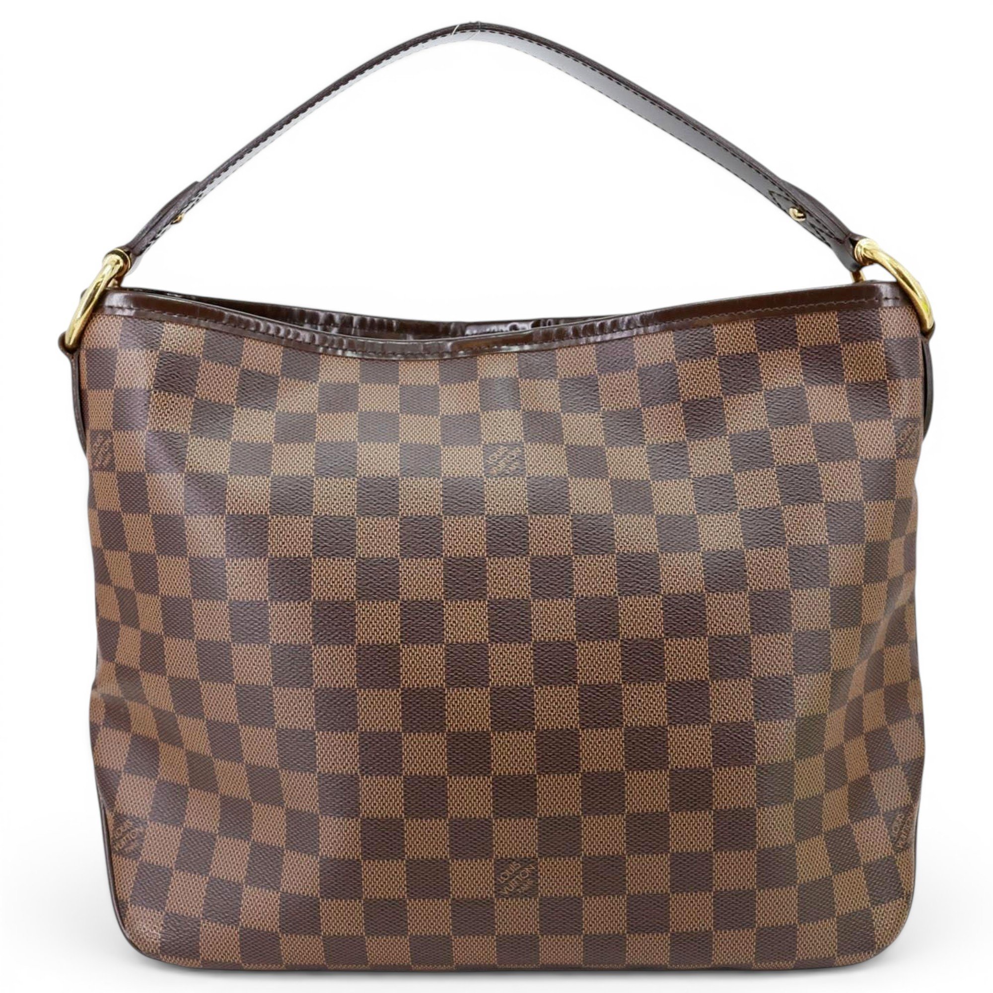Delightful cloth tote