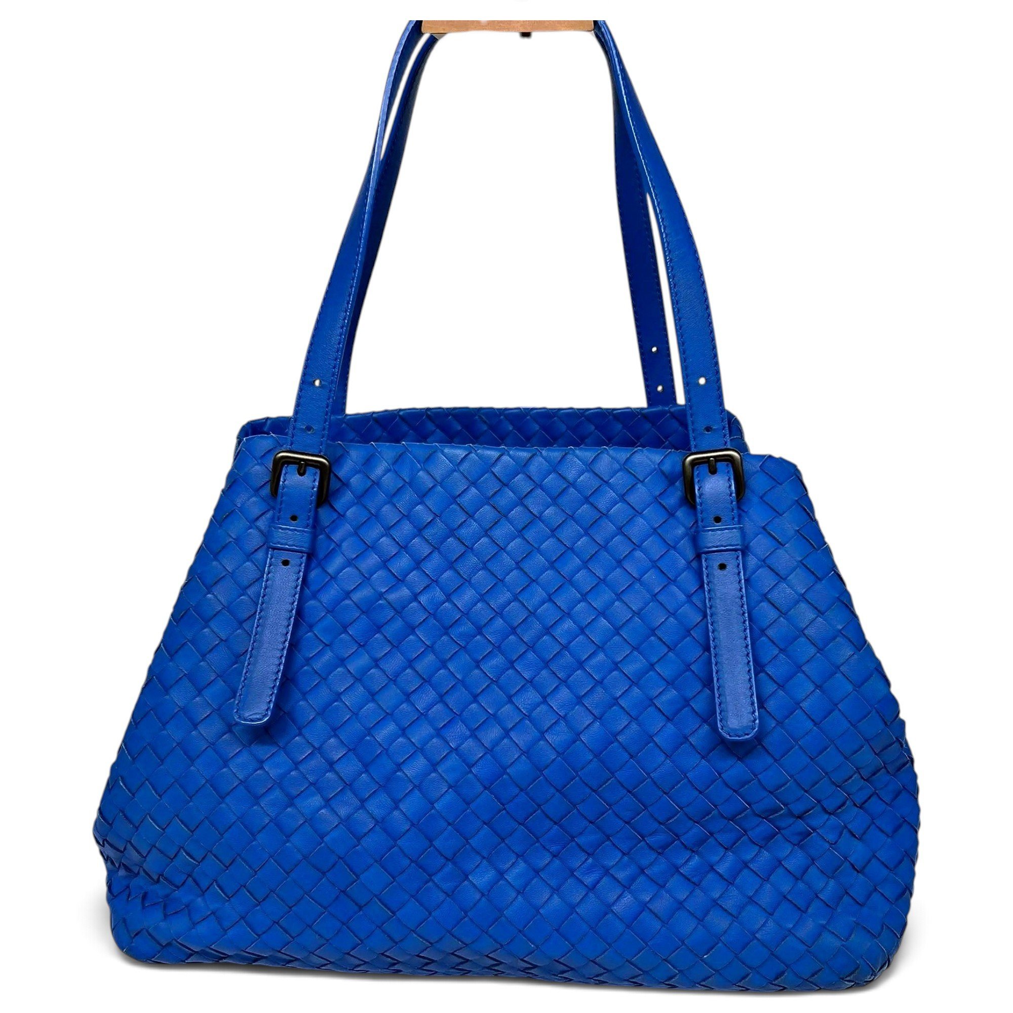 Fourre-Tout leather tote