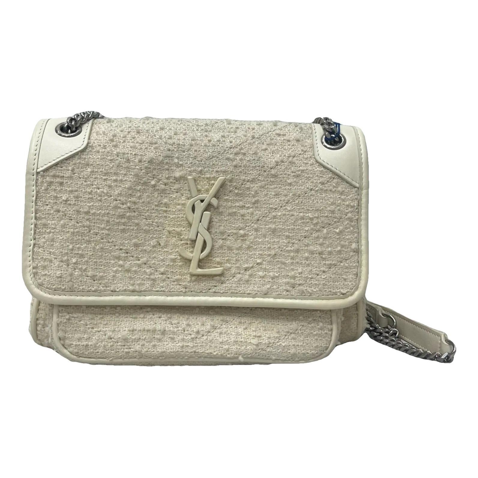 Niki tweed crossbody bag